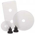 Mityvac MVA6825 Master Cylinder Refill Kit, for 12 oz and 32 oz bottles-