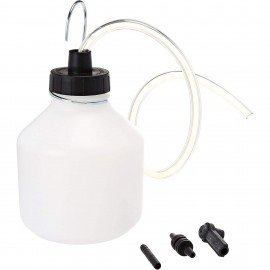 Mityvac MVA6837 Brake Bleed Reservoir Kit, 40 oz-