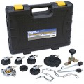 Mityvac MVA6850 Pressure Bleed Adapter Kit for 1-gallon fluid dispensing system, 7-piece-