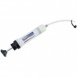 Mityvac MVA6851 Fluid Evacuator, 7 oz, 7.5" flexible tube-