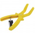 Mityvac MVA7605 Locking Hose Clamp, 6", angled jaws-