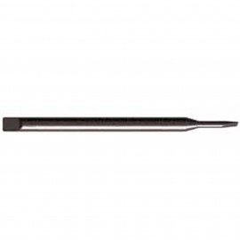 Moody Tools 49-8007 Slotted Driver Blade, 1/25", 1-4/5"-