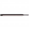 Moody Tools 49-8007 Slotted Driver Blade, 1/25", 1-4/5"-