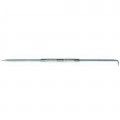 Moody Tools 51-1510 Scriber, straight x 90 degree bend, 8"-