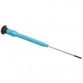 Moody Tools 51-2008 Phillips Screwdriver, #1, esd-safe handle-