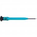 Moody Tools 51-2028 Slotted Driver, 1/8", esd-safe-