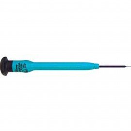 Moody Tools 51-2084 Phillips Screwdriver, #00, esd-safe handle-