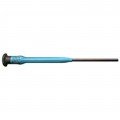 Moody Tools 51-2460 Nut Driver, 5/64", esd-safe handle-