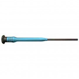 Moody Tools 51-2485 Nut Driver, 4 mm, esd-safe handle-