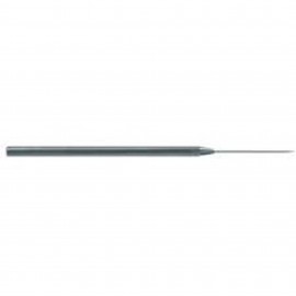 Moody Tools 55-1750 Probe, 25 mil straight tip, steel handle-