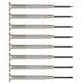Moody Tools 58-0276 Star Screwdriver Set, 9-piece-