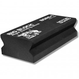 Motor Guard BGR6-1 Sanding Block, 2-5/8" x 5-1/2", rigid-