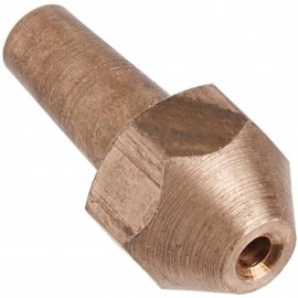 Motor Guard J20007 Stud Electrode for Magna-Spot stud welders, copper-