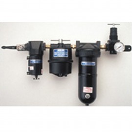 Motor Guard M-1000 Desiccant Dryer System, 30 CFM, 1/2&amp;quot; NPT-