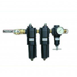 Motor Guard M-800 Shop Air Management System, 3/4" NPT, 250 psi-