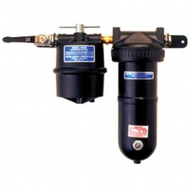 Motor Guard M-900 Desiccant Dryer System, 30 cfm, 1/2" NPT-