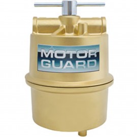 Motor Guard M-C100 Activated Carbon Filter, 1/2&amp;quot; NPT, 100 SCFM-