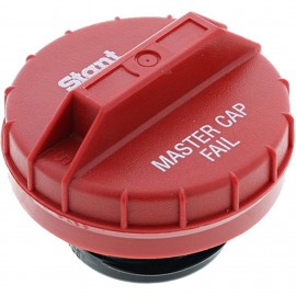 MotoRad 12412S Fuel Cap Tester Adapter for Stant fuel cap testers, screw-on-