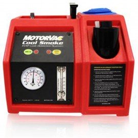 Motorvac 500-0100 EVAP Leak Detection System with UV dye, 0.5 psi-