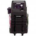 Motorvac 500-5100PD CoolantClean III Flush Service Machine, static and dynamic exchange-