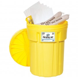 New Pig 46306 Spill Kit, Oil-Absorbent, 30 gal-
