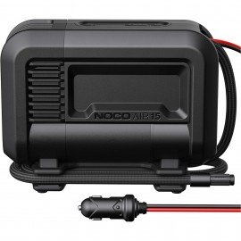NOCO AIR15 Portable Tire Inflator, 0 to 80 PSI, 15 A-