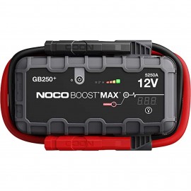 NOCO GB250 Lithium Jump Starter, 5250 A, 12 V-
