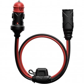 NOCO GC003 12V Male Plug for X-Connect, 28"-