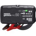 NOCO GENIUSPRO50 Battery Charger, Maintainer and Desulfator, 6/12/24 V, 50 A-