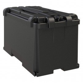 NOCO HM408 Battery Box, group 4D-