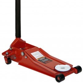 NorcoLifting 71233A Floor Jack, 2 ton, 3-1/2" to 20-3/8"-