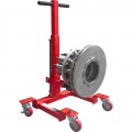 NorcoLifting 72045 Disc Brake Hub Handler, 11.5 to 25.75", for Class 8 Trucks-