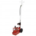 NorcoLifting 72200D Axel Jack, 22 ton, air/hydraulic-
