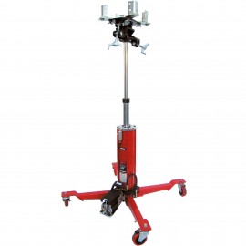 NorcoLifting 72450A Under Hoist Transmission Jack, 1-1/2 ton, air/hydraulic-