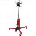 NorcoLifting 72450A Under Hoist Transmission Jack, 1-1/2 ton, air/hydraulic-