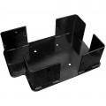 NorcoLifting 72507A Transmission Adapter for Ford E40D and 4R100 4x4 Transmissions-