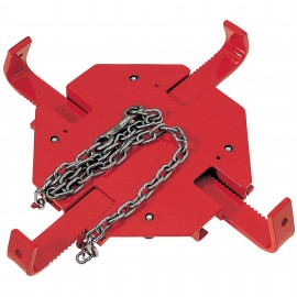 NorcoLifting 72525 Transmission Saddle Adapter, quick adjust, 19 lbs-