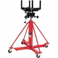 NorcoLifting 72700A Under Hoist Transmission Jack, 1 ton, 45-3/4 to 74-1/4"-