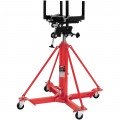 NorcoLifting 72700A Under Hoist Transmission Jack, 1 ton, 45-3/4 to 74-1/4"-