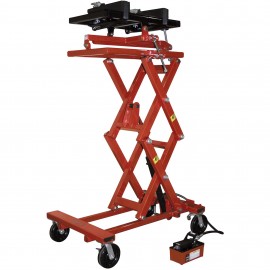 NorcoLifting 72850A Power Train Lift / Table, 2500 lbs, 31" to 78"-