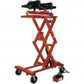 NorcoLifting 72850A Power Train Lift / Table, 2500 lbs, 31" to 78"-