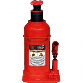 NorcoLifting 76520AG Bottle Jack, 20 ton, gauge port-