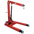 NorcoLifting 78600B Floor Crane, 3 ton, air/hydraulic-