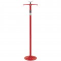 NorcoLifting 81033A Under Hoist Stand, 3/4 ton, 55 1/4" to 81 1/2"-