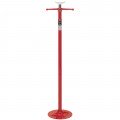 NorcoLifting 81033A Under Hoist Stand, 3/4 ton, 55 1/4" to 81 1/2"-