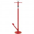 NorcoLifting 81034A Under Hoist Stand with foot pedal, 3/4 ton-