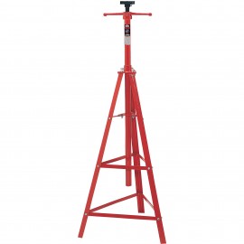 NorcoLifting 81035A Under Hoist Stand, 1-1/2 ton, 48.875 to 85.375"-