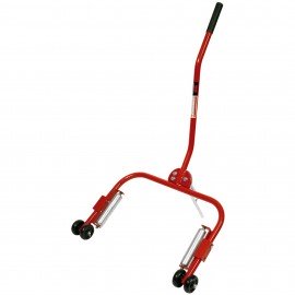 NorcoLifting 82310 Tire Handler Dolly, 300 lbs, 24" to 36" tires-