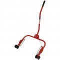 NorcoLifting 82310 Tire Handler Dolly, 300 lbs, 24" to 36" tires-