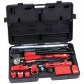 NorcoLifting 910005B Collision Repair Kit, 10 ton, forged adapters-
